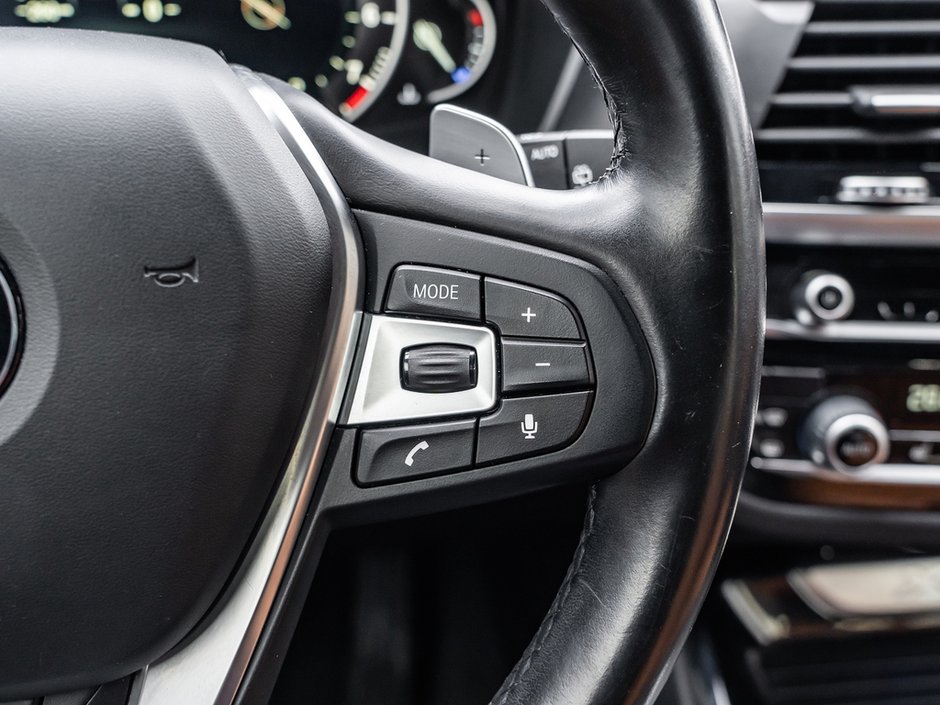 2018 BMW X3 xDrive30i-10