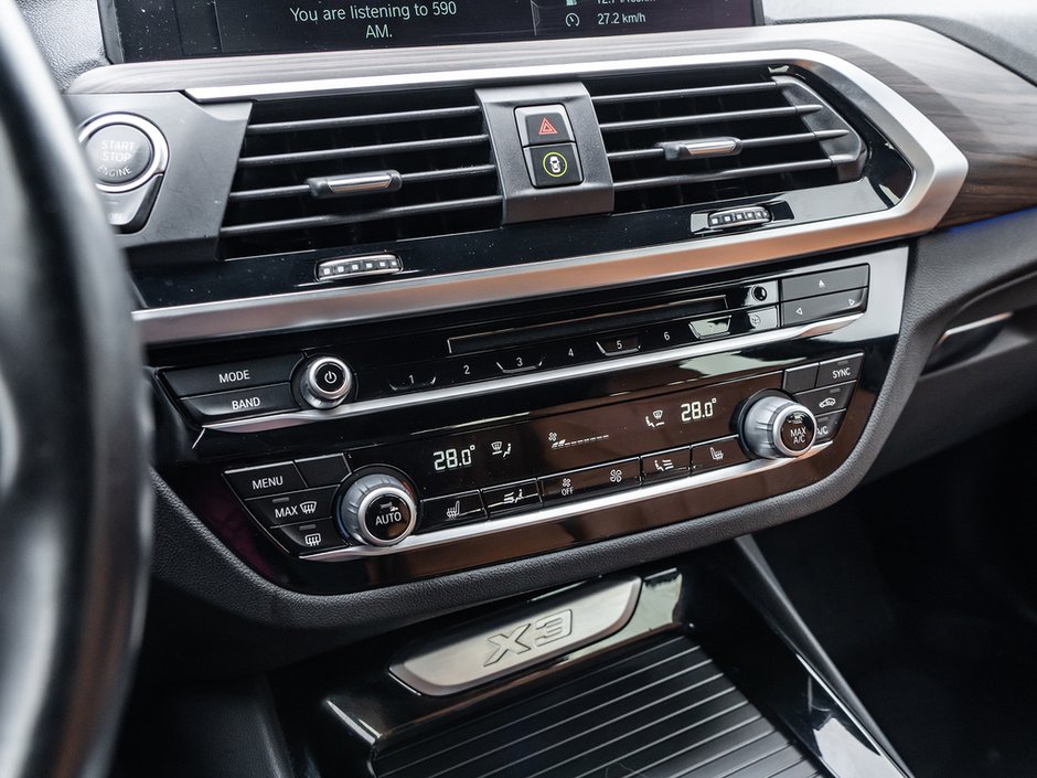 2018 BMW X3 xDrive30i-18