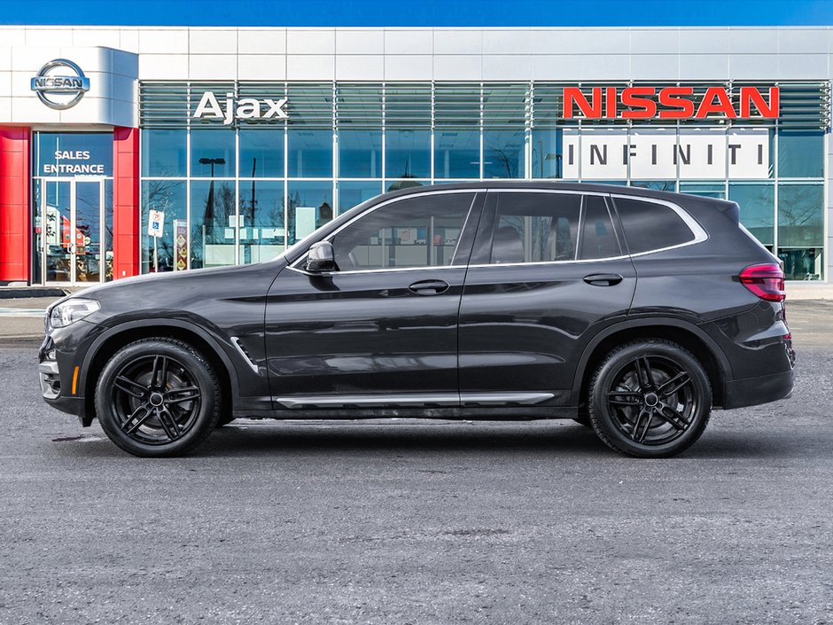 2018 BMW X3 xDrive30i-2