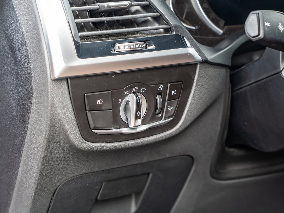 2018 BMW X3 xDrive30i-15