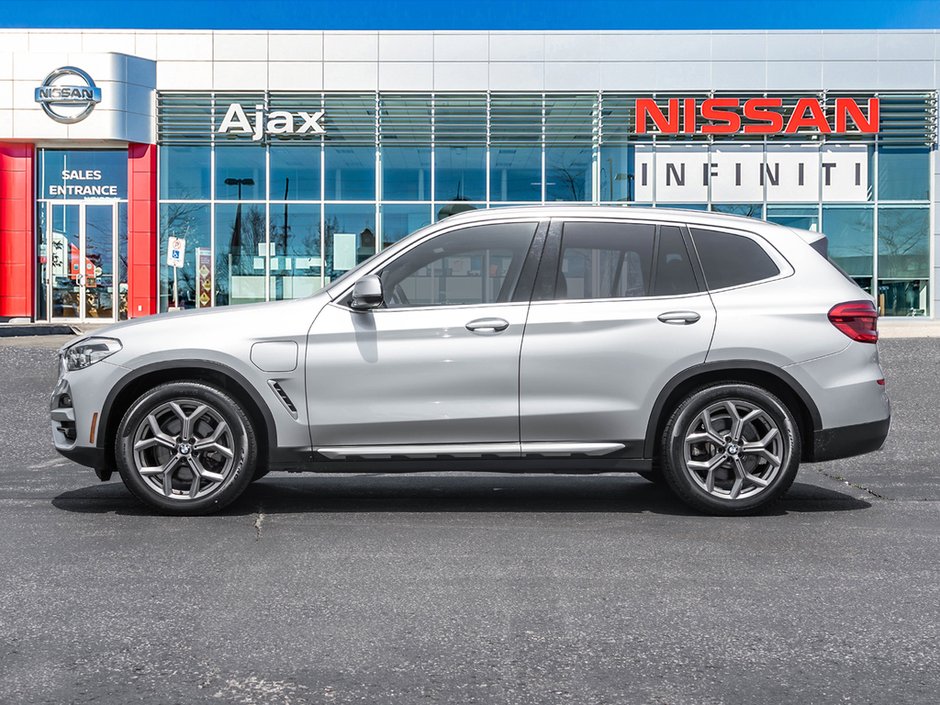 2021 BMW X3 xDrive30e-2