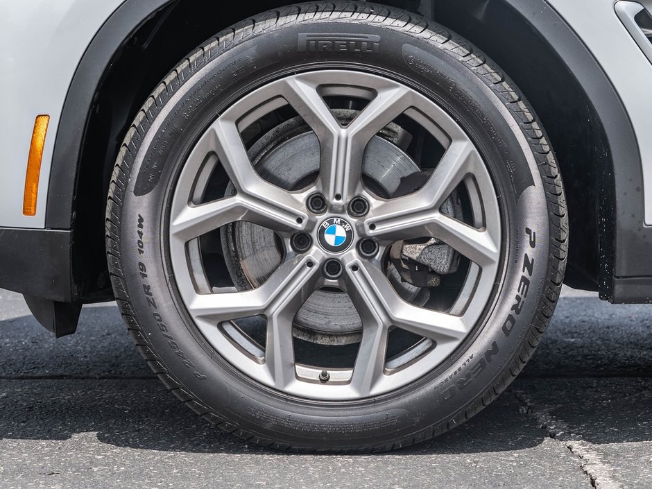 2021 BMW X3 xDrive30e-3