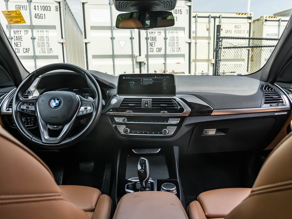 2021 BMW X3 xDrive30e-25