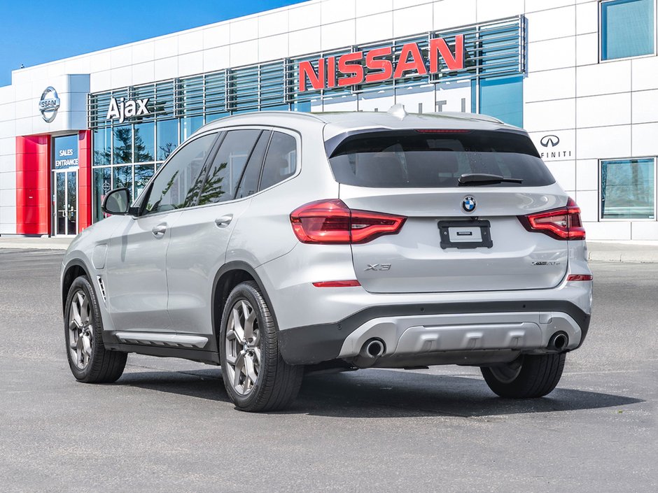 2021 BMW X3 xDrive30e-4