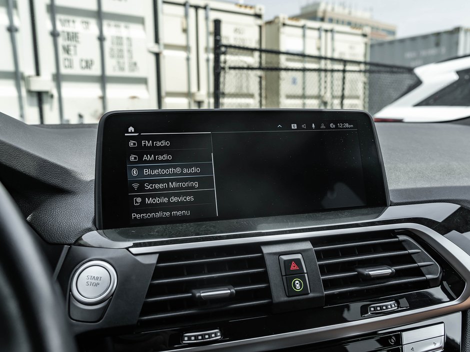2021 BMW X3 xDrive30e-20