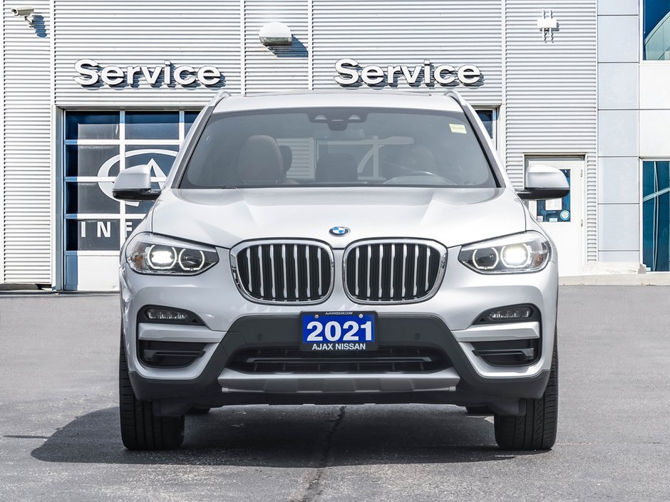 2021 BMW X3 xDrive30e-1