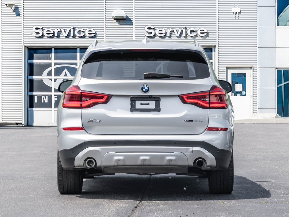 2021 BMW X3 xDrive30e-5