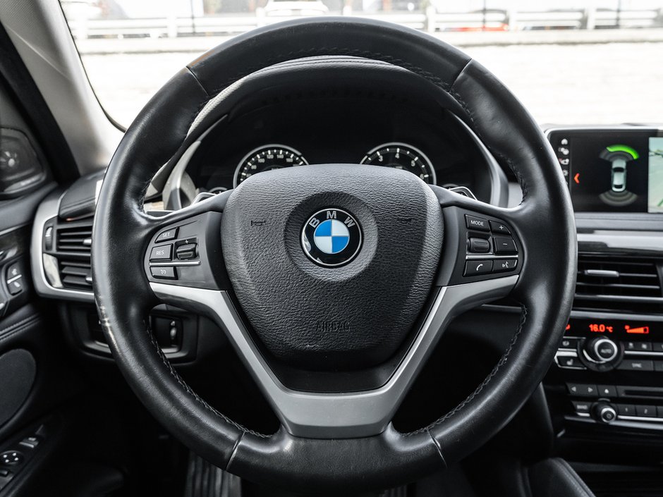 2018 BMW X6 xDrive35i-8