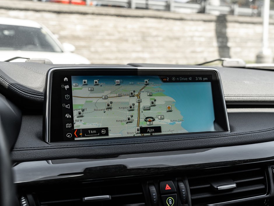 2018 BMW X6 xDrive35i-12
