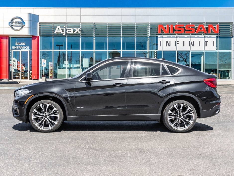 2018 BMW X6 xDrive35i-2