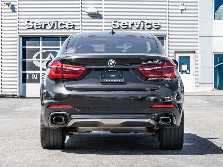 2018 BMW X6 xDrive35i-5