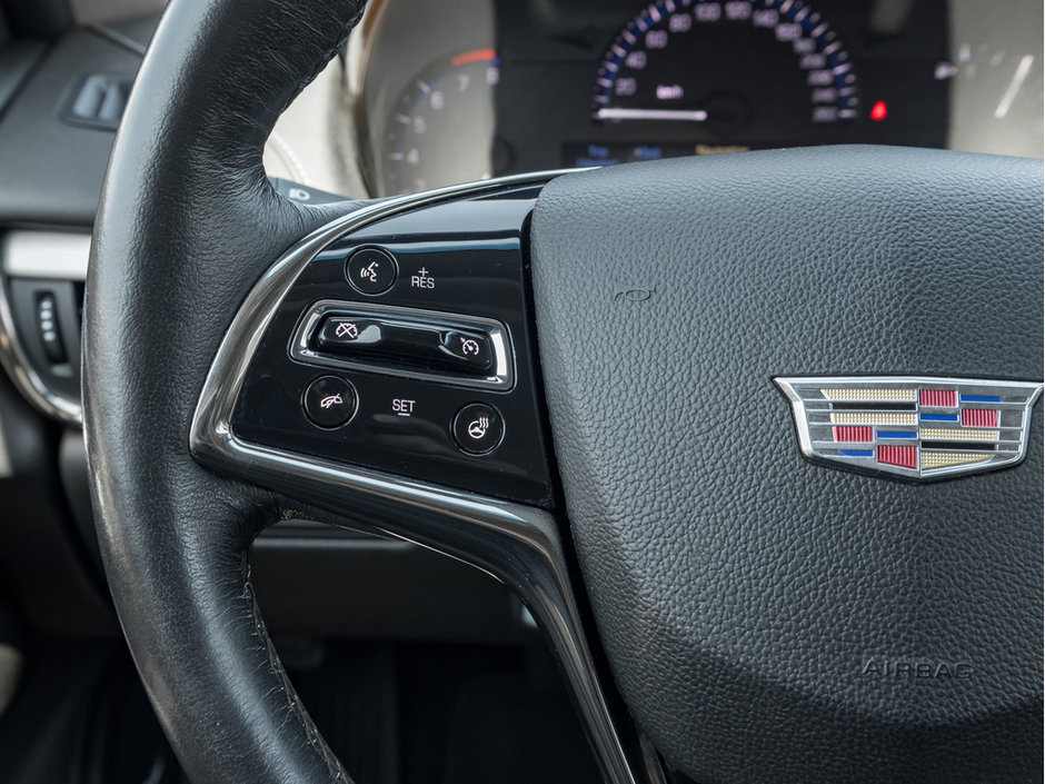 2015 Cadillac ATS 2.0L Turbo Luxury-8