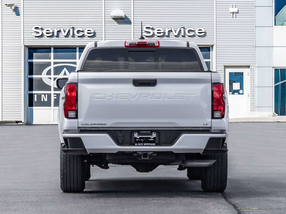 2024 Chevrolet Colorado LT-5