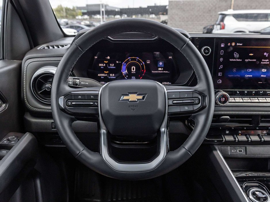 2024 Chevrolet Colorado LT-9