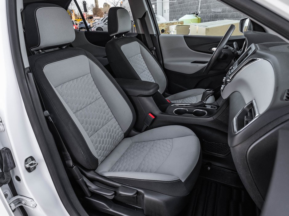 2019 Chevrolet Equinox LS-20