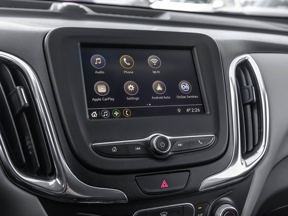 2019 Chevrolet Equinox LS-18