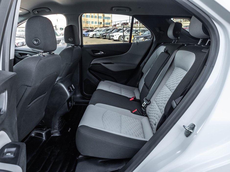 2019 Chevrolet Equinox LS-21