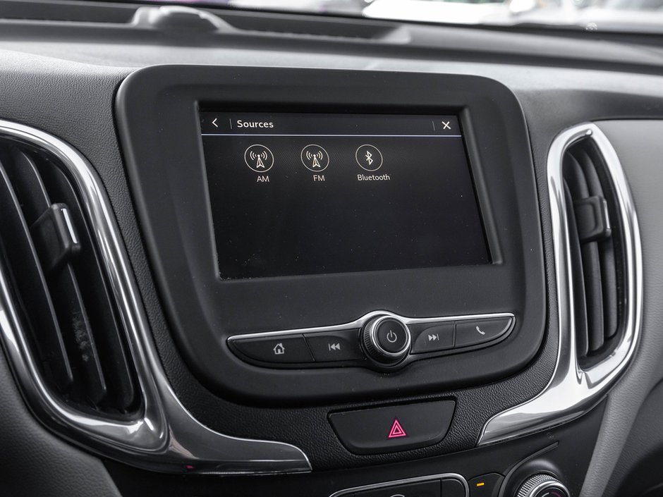 2019 Chevrolet Equinox LS-19