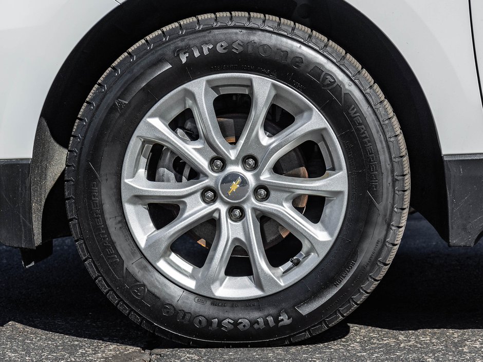 2019 Chevrolet Equinox LS-3