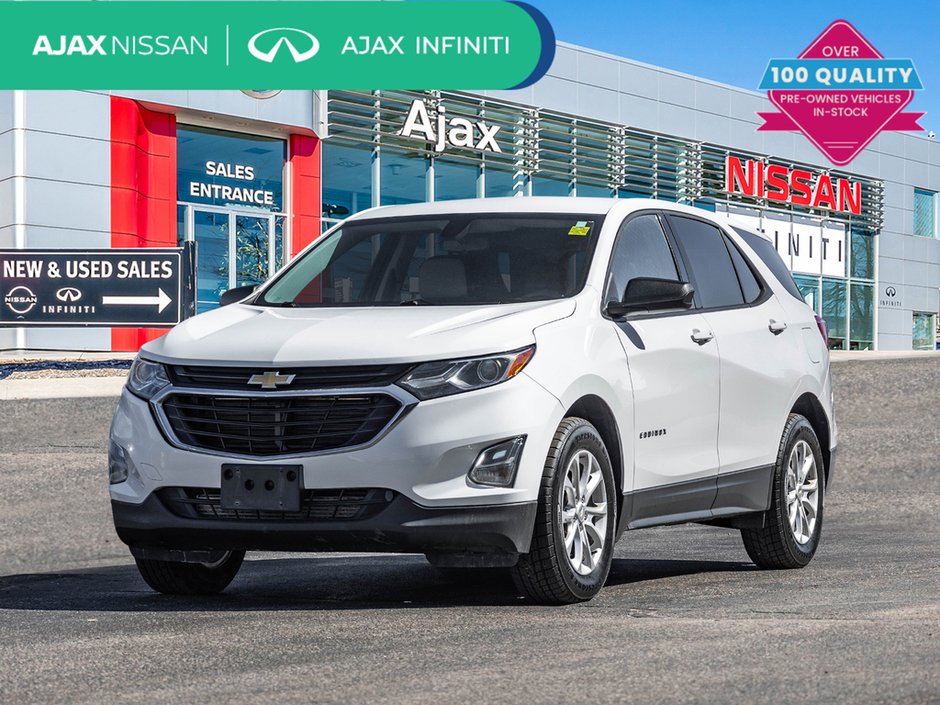 2019 Chevrolet Equinox LS-0