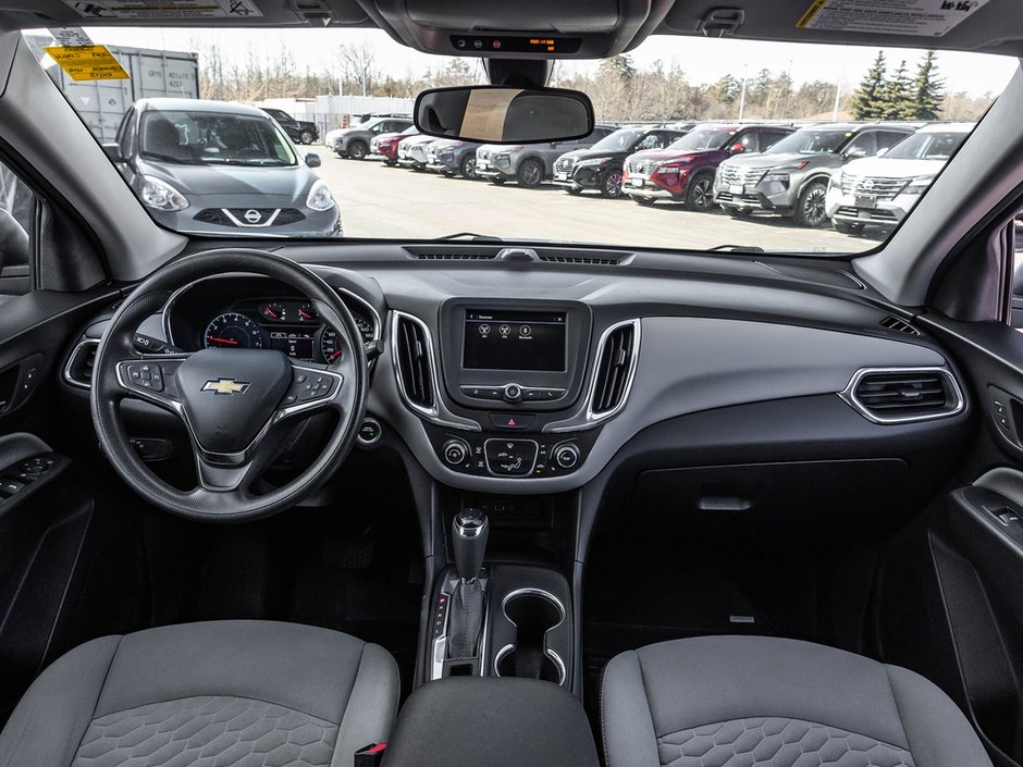 2019 Chevrolet Equinox LS-22