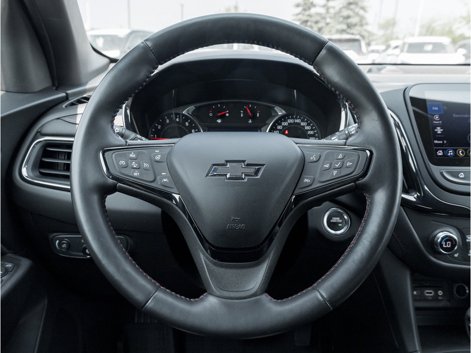 2022 Chevrolet Equinox RS-7