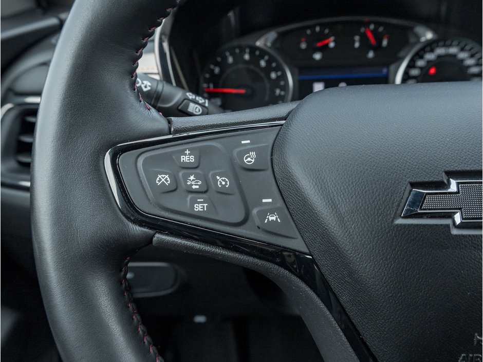 2022 Chevrolet Equinox RS-8
