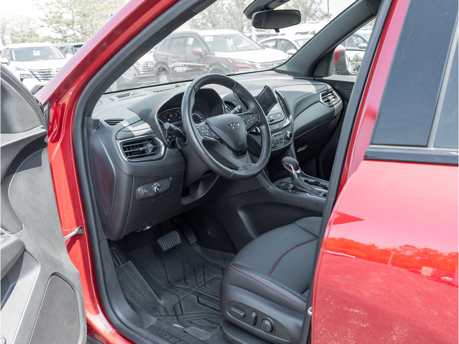 2022 Chevrolet Equinox RS-6