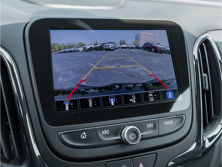2022 Chevrolet Equinox RS-13