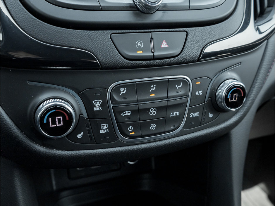 2022 Chevrolet Equinox RS-18