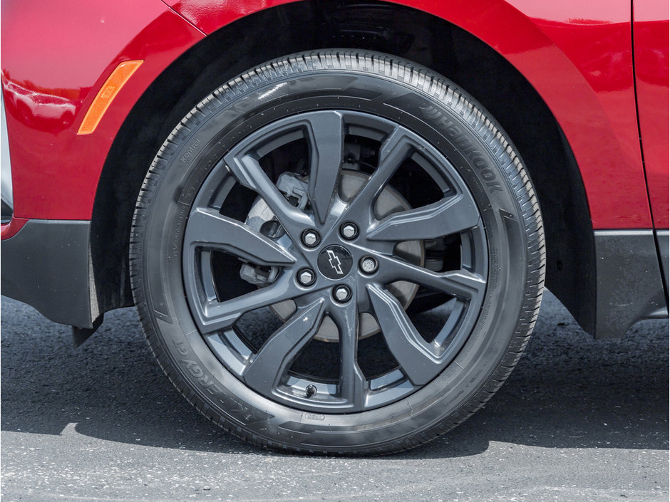 2022 Chevrolet Equinox RS-3