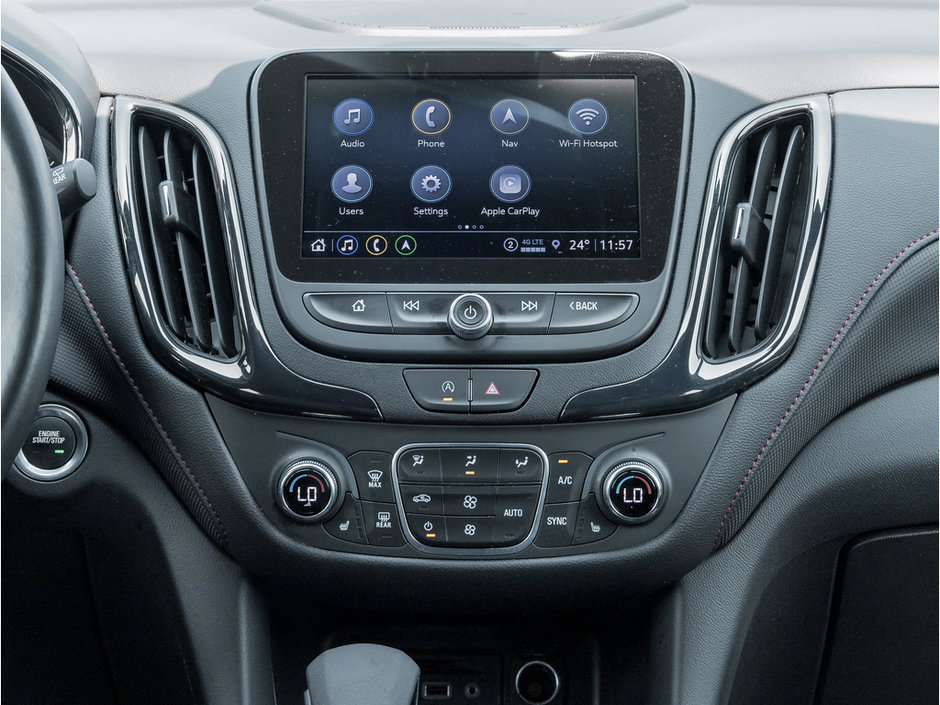 2022 Chevrolet Equinox RS-24