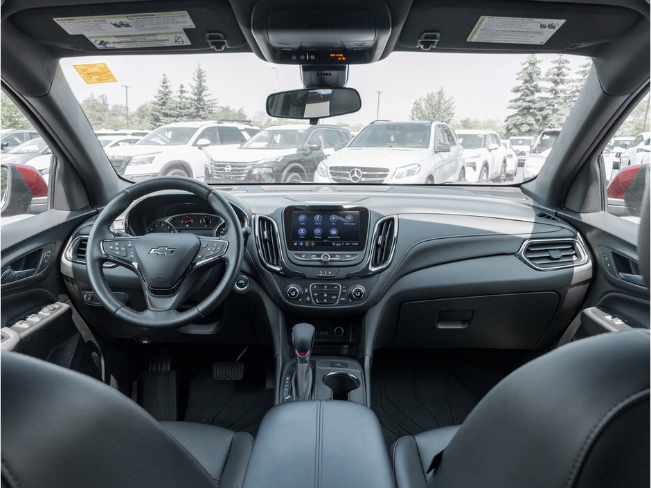 2022 Chevrolet Equinox RS-23