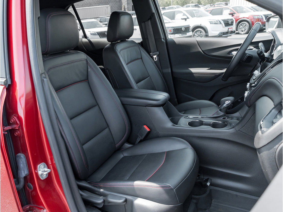 2022 Chevrolet Equinox RS-21