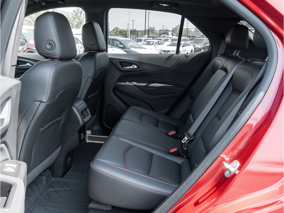 2022 Chevrolet Equinox RS-22