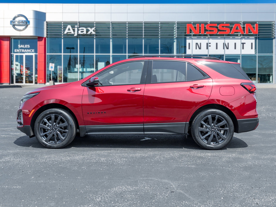 2022 Chevrolet Equinox RS-2