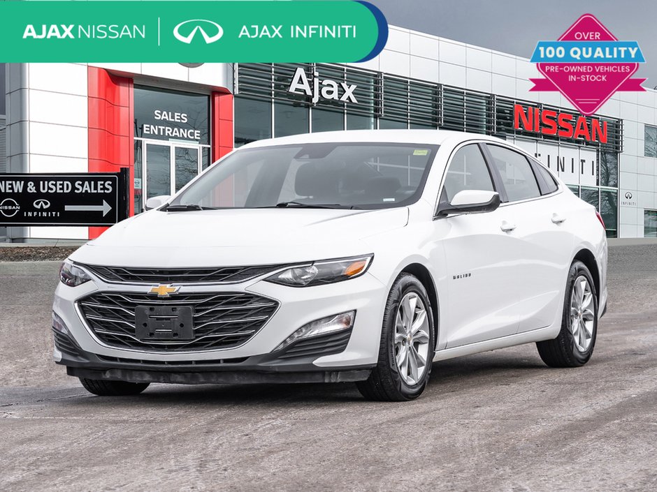 2024 Chevrolet Malibu LT-0