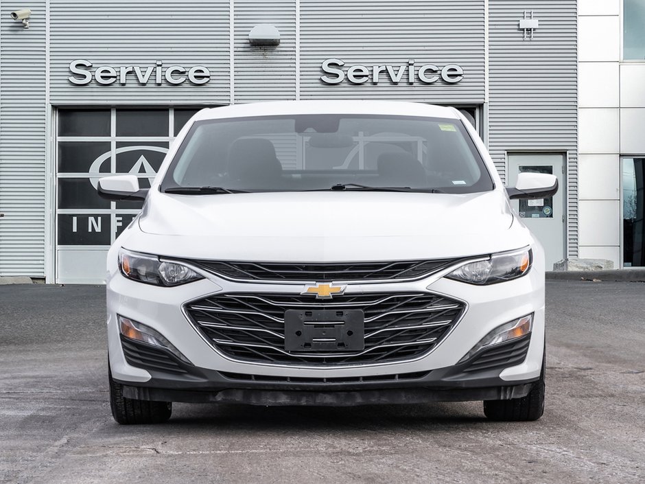 2024 Chevrolet Malibu LT-1