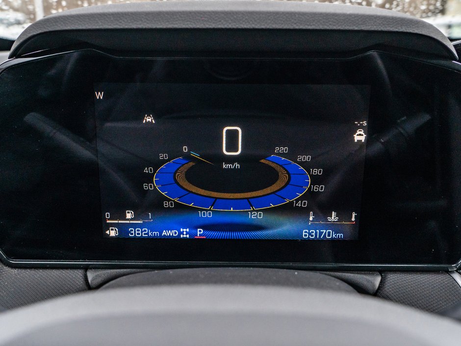 2024 Chevrolet TrailBlazer LT-11