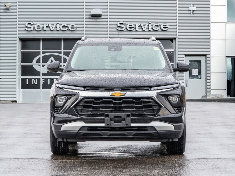 2024 Chevrolet TrailBlazer LT-1