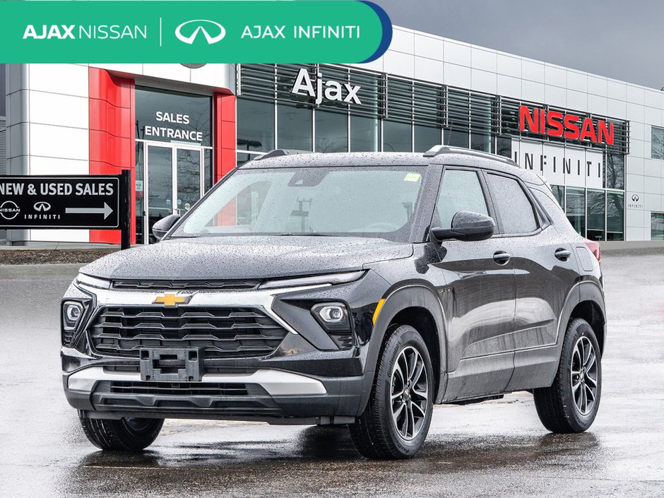 2024 Chevrolet TrailBlazer LT-0