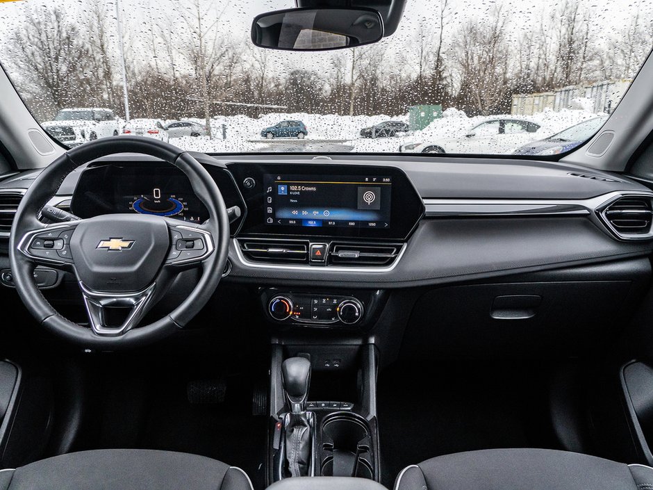 2024 Chevrolet TrailBlazer LT-22