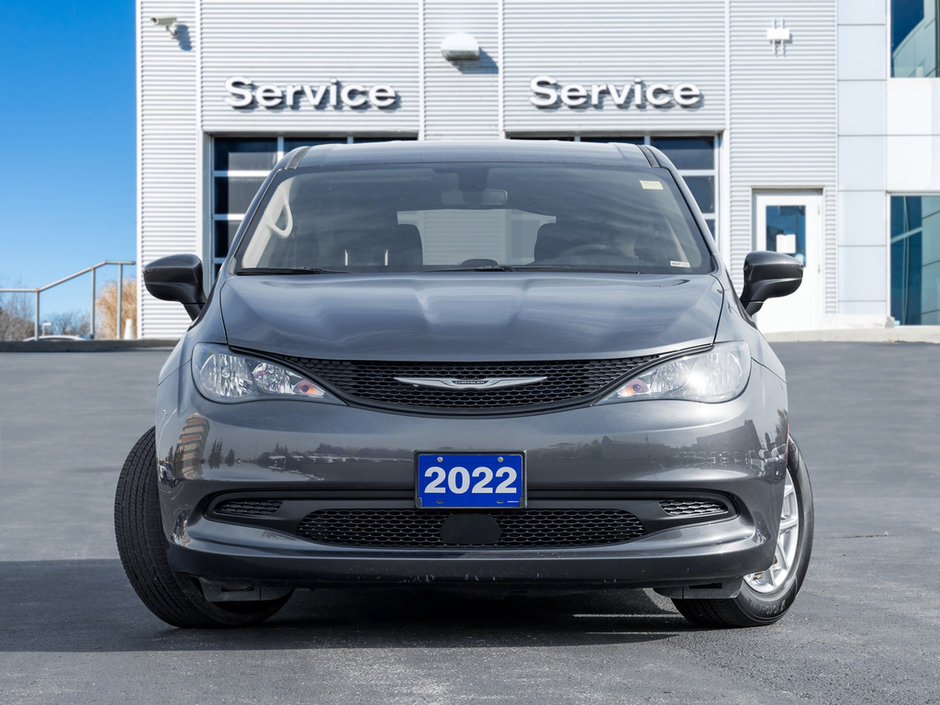 2022 Chrysler Grand Caravan SXT-1