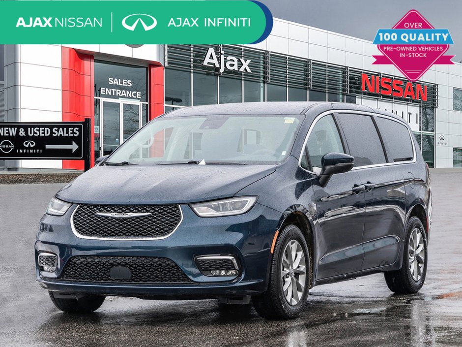 2023 Chrysler Pacifica Touring-L-0