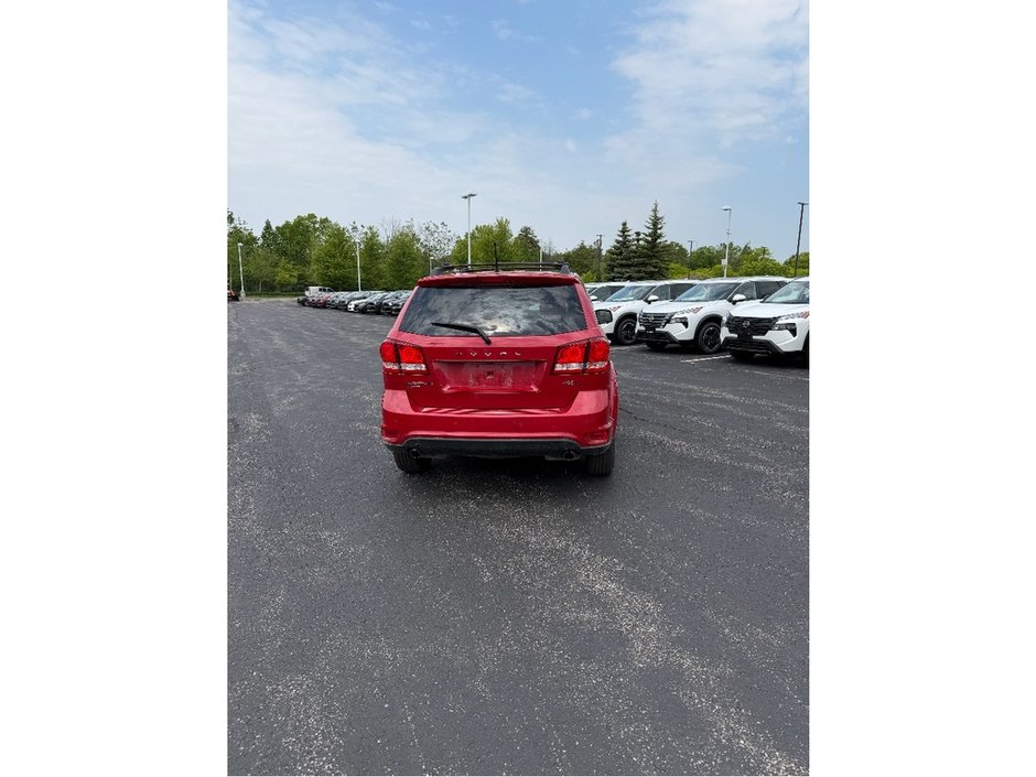 2015 Dodge Journey R/T-2