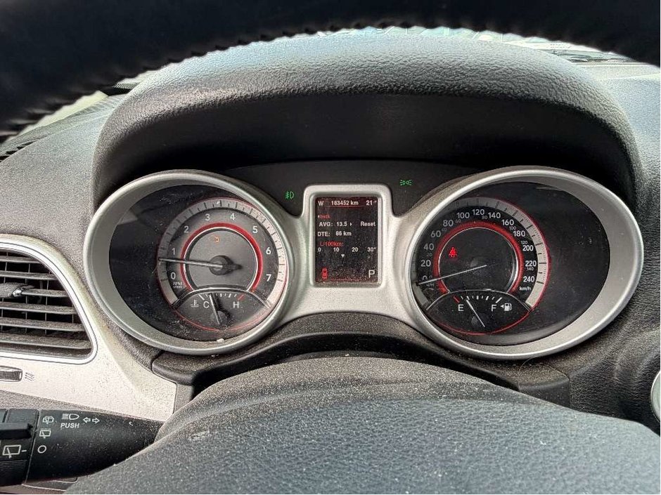 2015 Dodge Journey R/T-7
