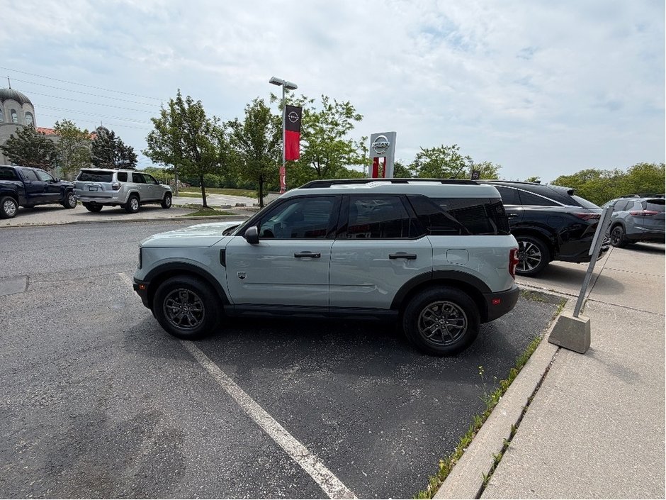 2021 Ford Bronco Sport Big Bend-3
