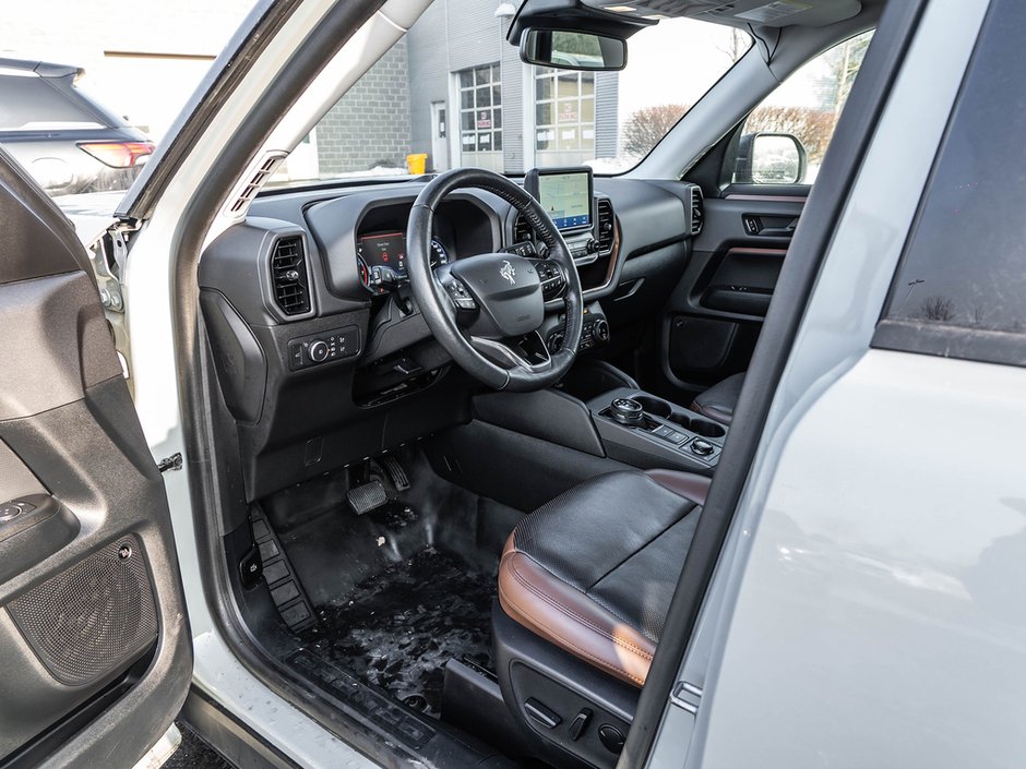 2022 Ford Bronco Sport Badlands-7