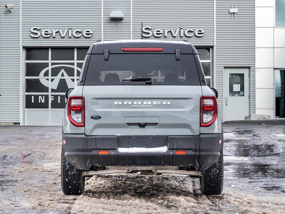 2022 Ford Bronco Sport Badlands-6
