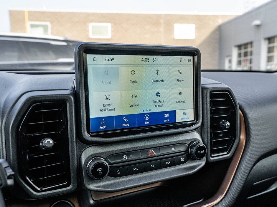 2022 Ford Bronco Sport Badlands-22